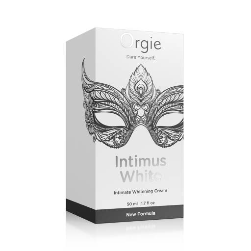 Crème Blanchissante Intime Intimus White 2
