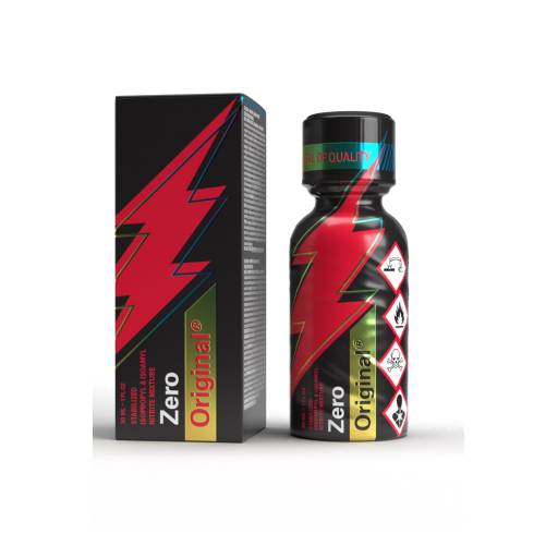 Poppers Original Zero 30ml 2