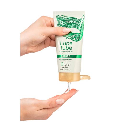Lubrifiant eau Lube Tube Nature 2