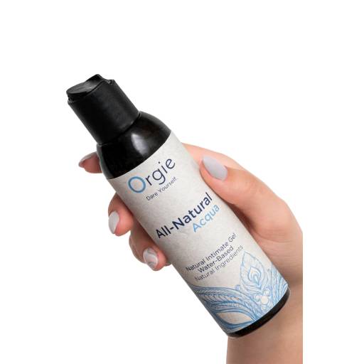 Gel intime naturel All Natural Acqua 150ml 2