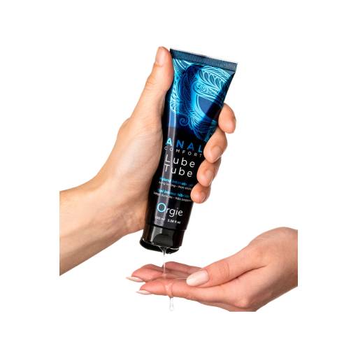 Lubrifiant eau Lube Tube Anal Comfort 100ml 2