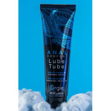 Lubrifiant eau Lube Tube Anal Comfort 100ml