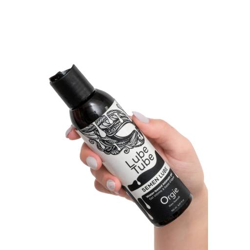 Gel intime naturel Lube Tube Semen Lube 150ml 2