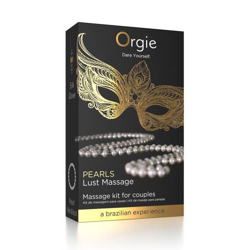 kit de massage Pearls Lust 2