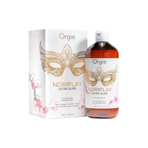Gel de massage corps à corps Noriplay Ultra Slide 2