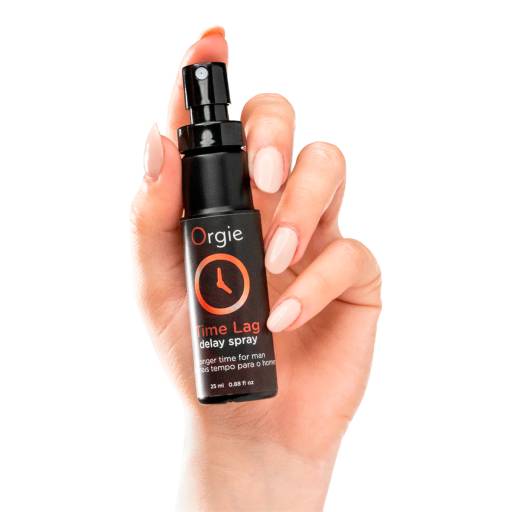 Spray retardant Time Lag 25ml 2