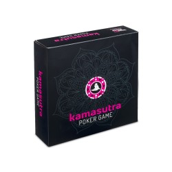 Jeu coquin Kamasutra Poker game 2