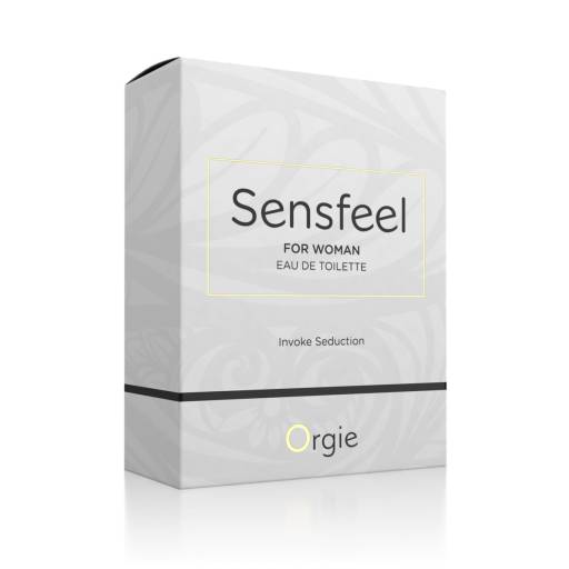 Sensfeel pour femme - eau de toilette booster de phéromone 2
