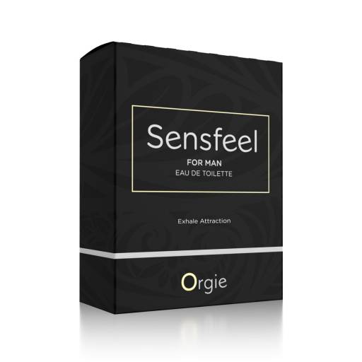 Sensfeel pour homme - eau de toilette booster de phéromone 2