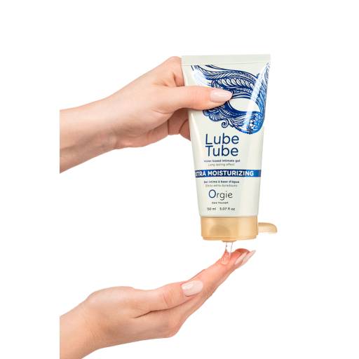 Lubrifiant eau Lube Tube Xtra Moisturizing 2