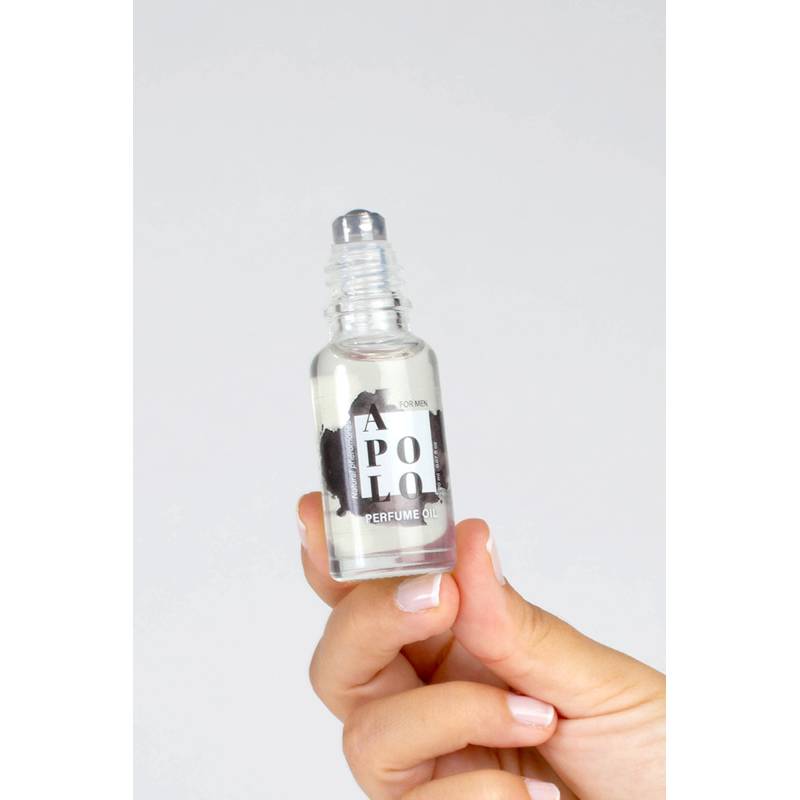 Huile parfumée aux phéromones Apolo pour hommes 20ml