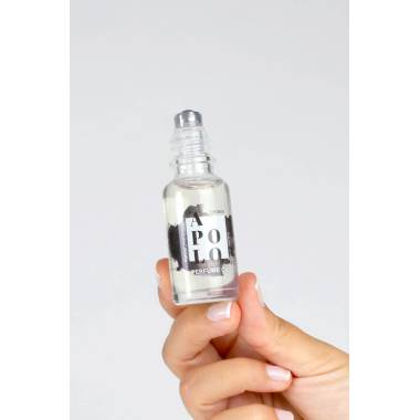 Huile parfumée aux phéromones Apolo pour hommes 20ml