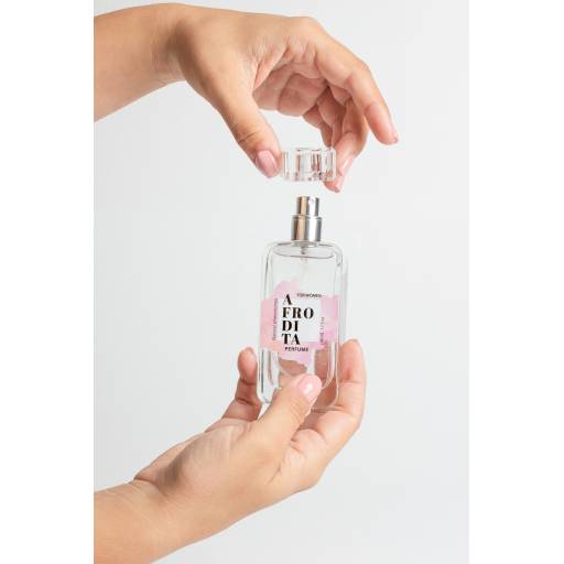 Parfum aux phéromones Afrodita pour femmes 50ml 2