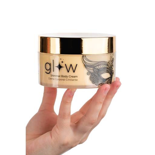 crème brillante corporelle 250ml - Orgie 2