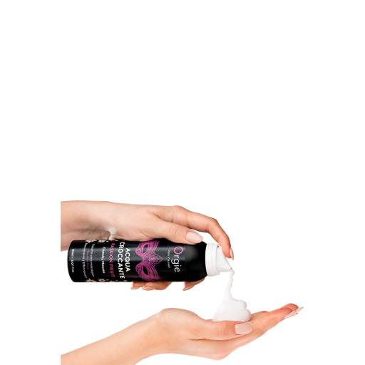 Mousse de massage effervescente Fruit de la Passion 2