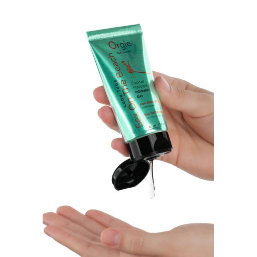 Gel intime Lube Tube Cocktail Sex On The Beach 50ml 2
