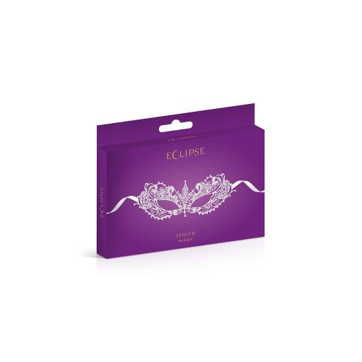 Loup blanc Zenith - Maskarade 2