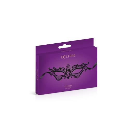 Loup noir Céleste - Maskarade 2