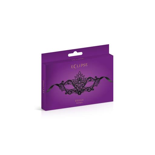 Loup noir Etoile - Maskarade 2