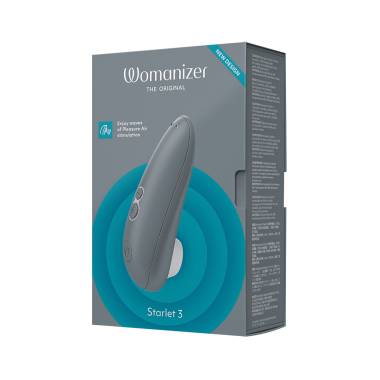 Womanizer Starlet 3 Gris