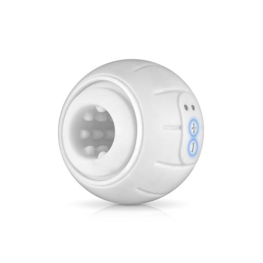 Masturbateur Pleasure Ball - Blue Junker