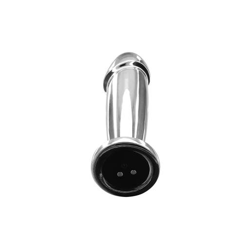 Plug vibrant en métal The Intruder 2