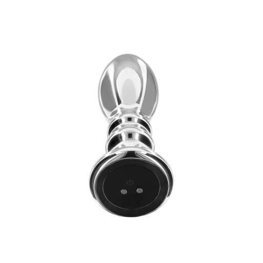 Plug vibrant en métal The Slider L 2