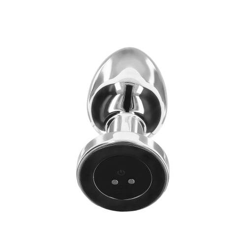 Plug vibrant en métal The Glider L 2