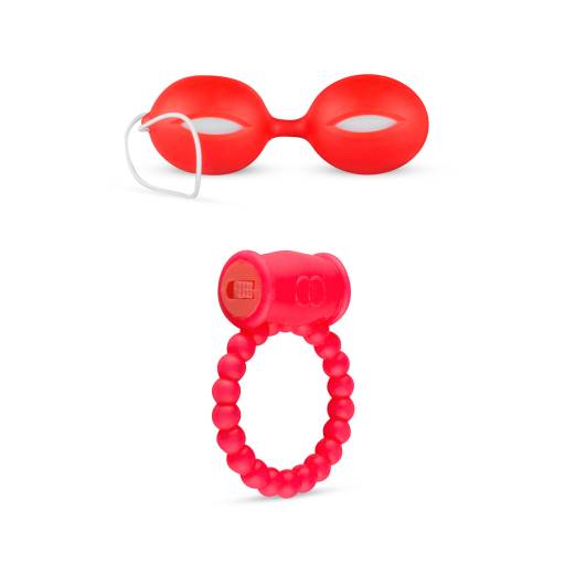 LoveBoxxx - coffret I Love Red Couples 2