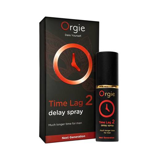 Spray retardant Time Lag 2 10ml 2