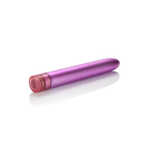 Vibromasseur Metallic Shimmer rose 2