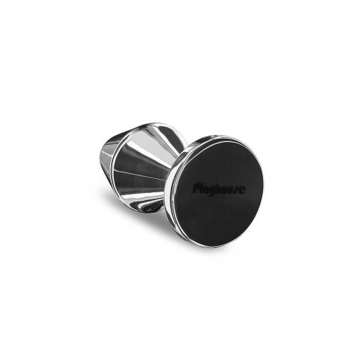 Plug métal Massive Steel Butt Plug - M 2