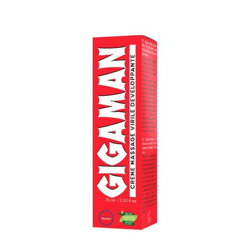 Crème virile développante  Gigaman 2