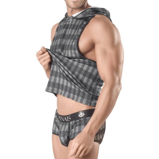 Hoodie Aegis - Anaïs for Men 2