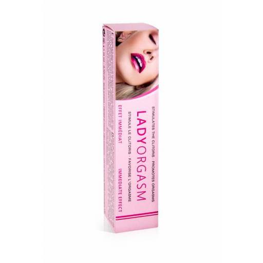 Gel stimulant Lady Orgasm 15ml 2
