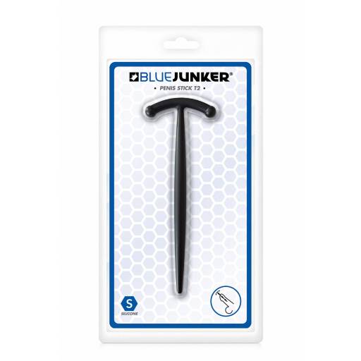 Tige à urètre silicone 11,5 x 0,5 cm 2