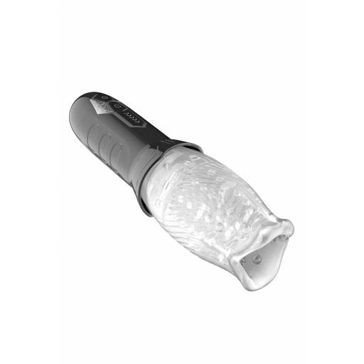 Masturbateur automatique vibrant et rotatif 2
