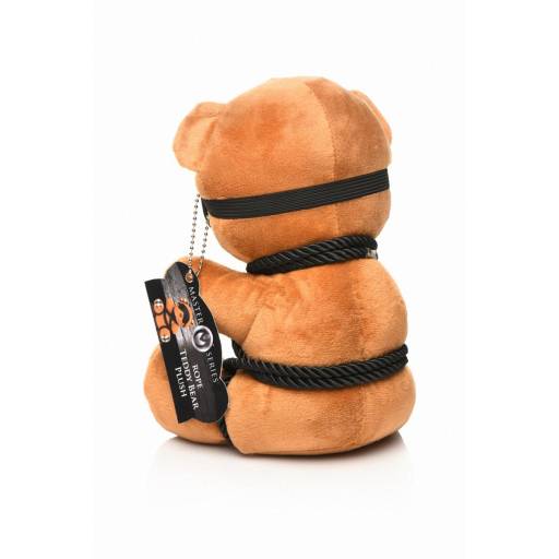 Ours en peluche en tenue Bondage 2