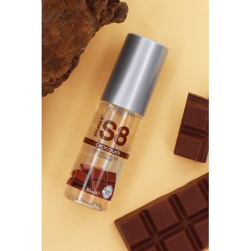 Lubrifiant S8 parfumé caramel toffee 125ml 2