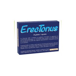 Erectonus Blue Pills (10 gélules) 2
