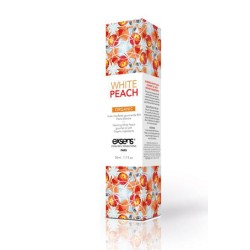 Huile de massage BIO Exsens - peche blanche 2