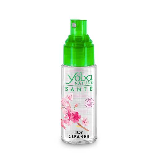Nettoyant sextoys Yoba 50ml 2