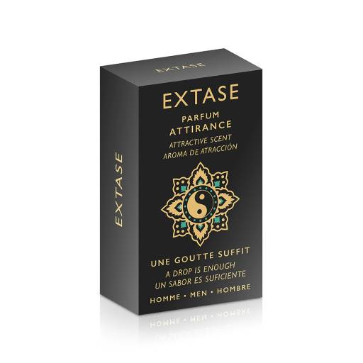 Parfum d'attirance Extase pour hommes 2