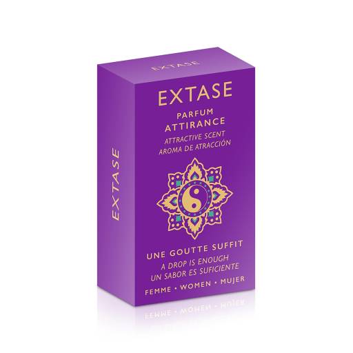 Parfum d'attirance Extase pour femmes 2