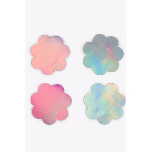  Cache-tétons fleur Wow Boobs - Secret Play 2