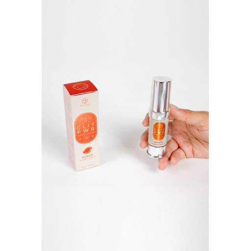 Baume pour clitoris Clit Pwr Mangue 2