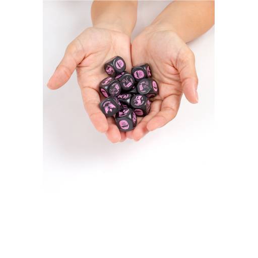 Dé pour préliminaires - Secret Play 2