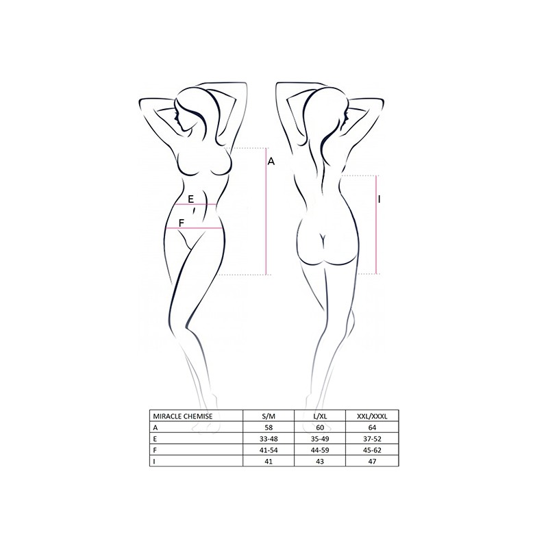 Robe Miracle - Blanc