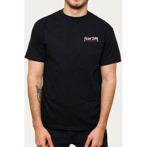 Tee shirt Fesse-Tival Jacquie & Michel 2