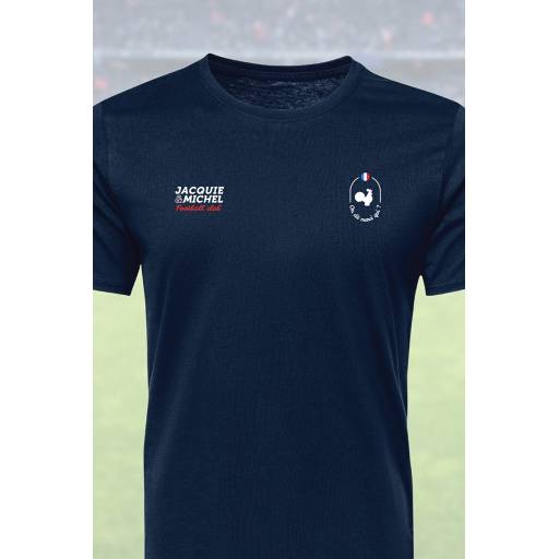 Tee shirt joueur 9 Jacquie & Michel 2